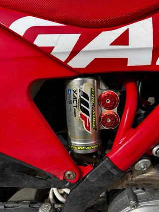 GAS GAS MC250F 2022 motocross