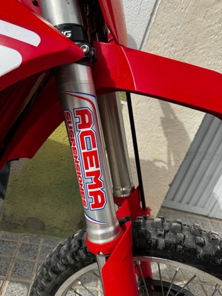 GAS GAS MC250F 2022 motocross