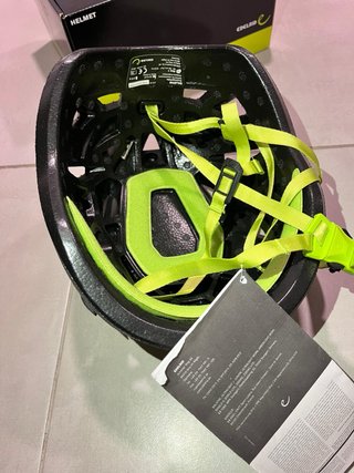 Casco Edelrid Salathe escalada/alpinismo