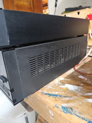 Amplificatore Pioneer A-X330 Nero
