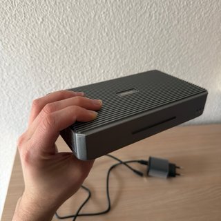 Capturadora de video RGBLink StreamZ (Nuevo)