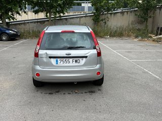 Ford Fiesta 2007
