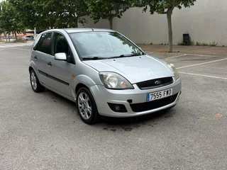 Ford Fiesta 2007