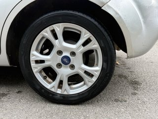 Ford Fiesta 2007