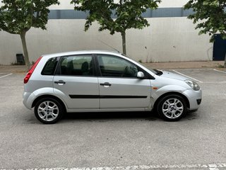 Ford Fiesta 2007