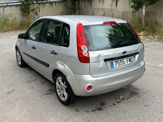 Ford Fiesta 2007