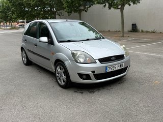 Ford Fiesta 2007