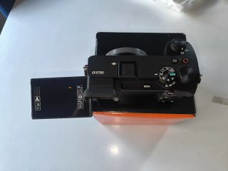 Sony Alpha 6700 (ILCE-6700) en garantía