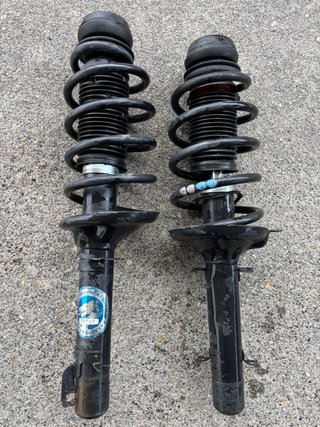 Muelles Seat Leon FR 1M Delanteros