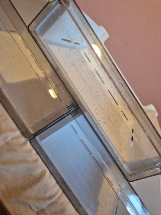 Cajones Congelador Frigorífico Samsung RB38C7B6AS9
