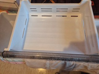 Cajones Congelador Frigorífico Samsung RB38C7B6AS9