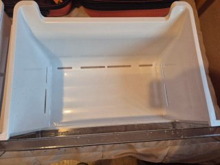 Cajones Congelador Frigorífico Samsung RB38C7B6AS9