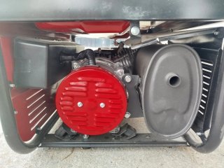 Generador BRAVO-Tech Diseño Alemania