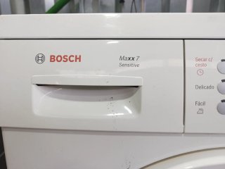 Secadora Bosch Maxx 7 7kg Condensación