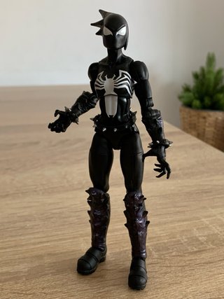 Marvel Legends Mania Figura Acción