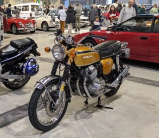 Honda CB750 Four K2