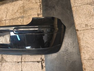 Paragolpes Trasero Golf IV Negro