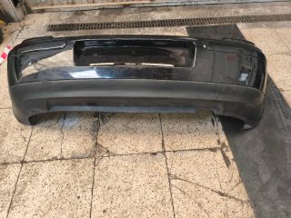 Paragolpes Trasero Golf IV Negro