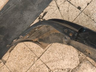 Paragolpes Trasero Golf IV Negro
