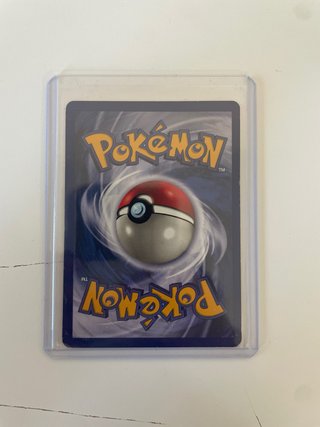 Carta Pokémon Kabutops Holográfica