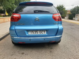 Citroen C4 Picasso 2008