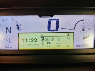 Citroen C4 Picasso 2008