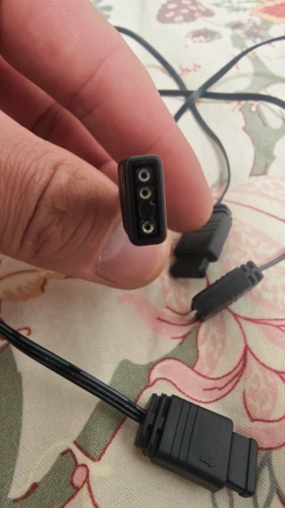 Cables varios para PC