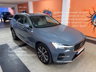 Volvo XC60 B4D Inscription AWD Auto Finales 2021