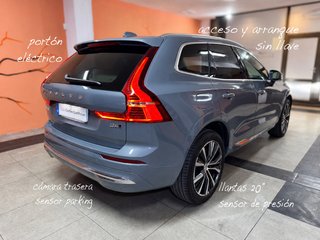 Volvo XC60 B4D Inscription AWD Auto Finales 2021