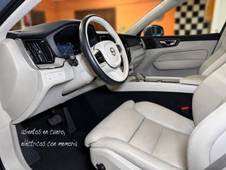 Volvo XC60 B4D Inscription AWD Auto Finales 2021