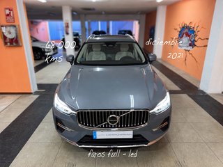 Volvo XC60 B4D Inscription AWD Auto Finales 2021