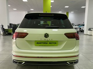 Volkswagen Tiguan R-Line 2.0 TDI 150CV DSG EL TOP!