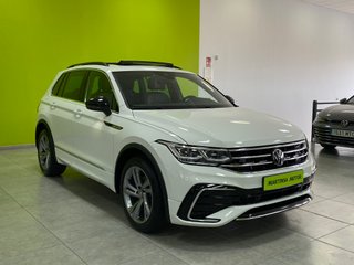 Volkswagen Tiguan R-Line 2.0 TDI 150CV DSG EL TOP!