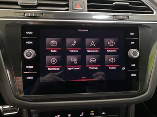 Volkswagen Tiguan R-Line 2.0 TDI 150CV DSG EL TOP!