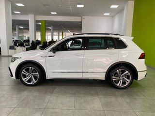 Volkswagen Tiguan R-Line 2.0 TDI 150CV DSG EL TOP!