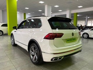 Volkswagen Tiguan R-Line 2.0 TDI 150CV DSG EL TOP!