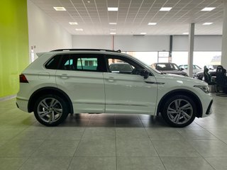 Volkswagen Tiguan R-Line 2.0 TDI 150CV DSG EL TOP!