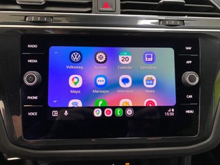 Volkswagen Tiguan R-Line 2.0 TDI 150CV DSG EL TOP!
