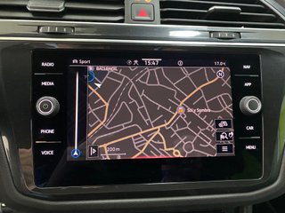 Volkswagen Tiguan R-Line 2.0 TDI 150CV DSG EL TOP!