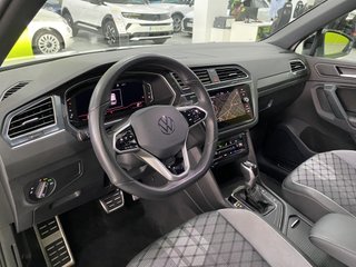 Volkswagen Tiguan R-Line 2.0 TDI 150CV DSG EL TOP!