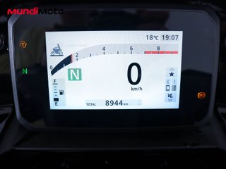 HONDA FORZA 750
