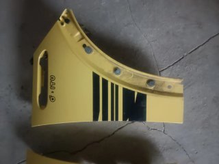 Aleta Delantera Mini R50