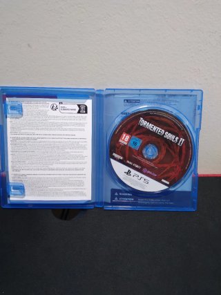 Juego PS5 Tormented Souls II