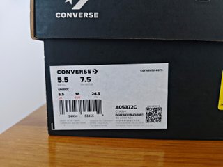 CONVERSE ALL STAR UNISEX