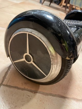 Hoverboard Negro