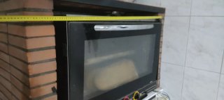 Horno industrial