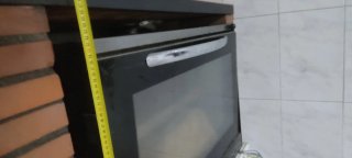 Horno industrial