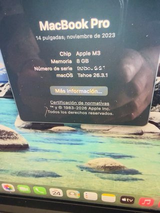MacBook Air como nuevo