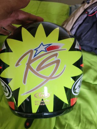 Casco Arai Quantum Ec E22_03