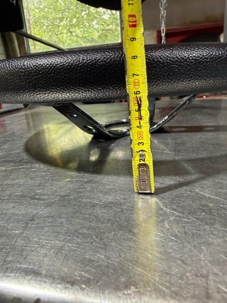Volante desplazado deportivo